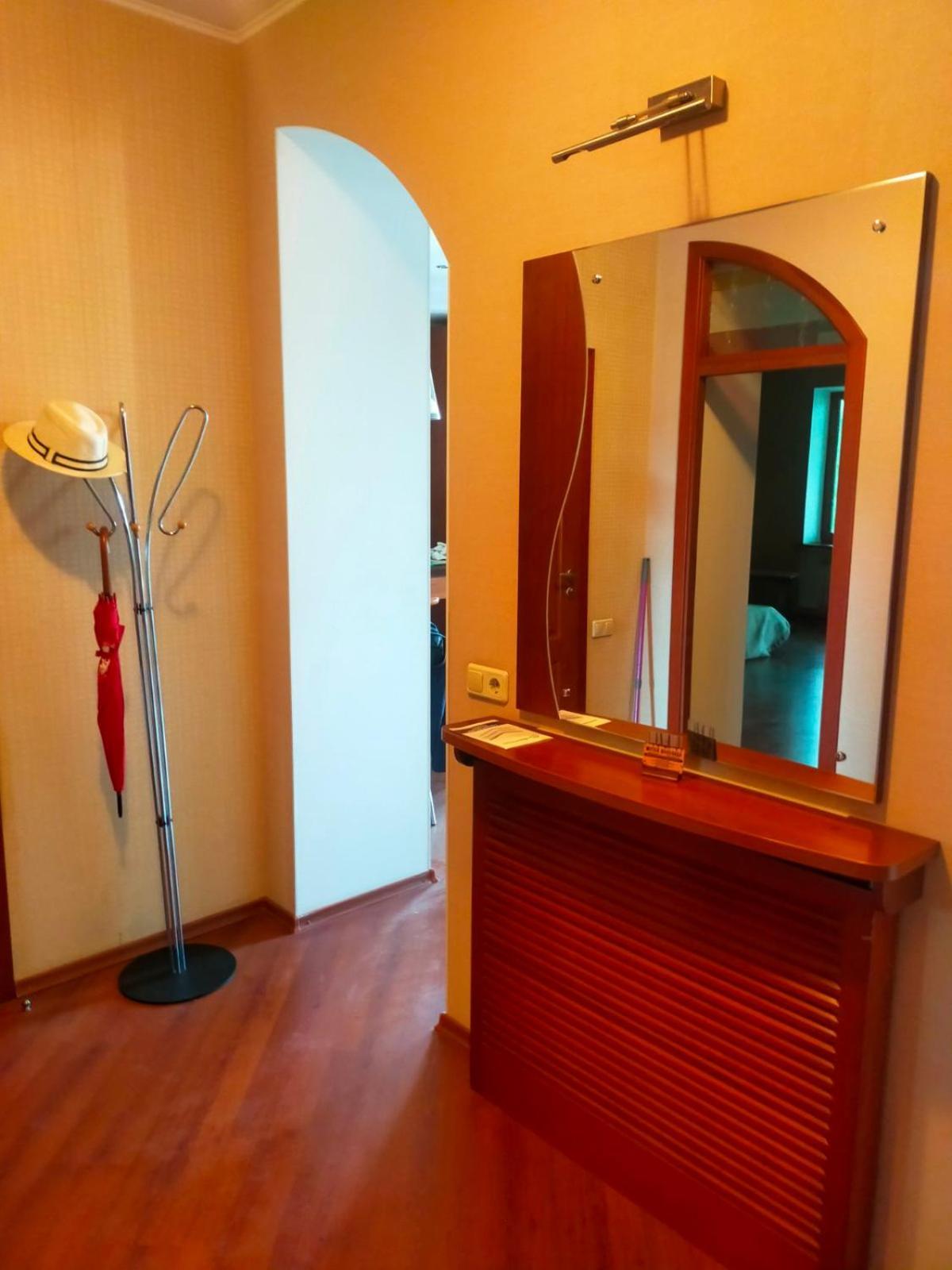 City Garden Apartments โอเดสซา ภายนอก รูปภาพ
