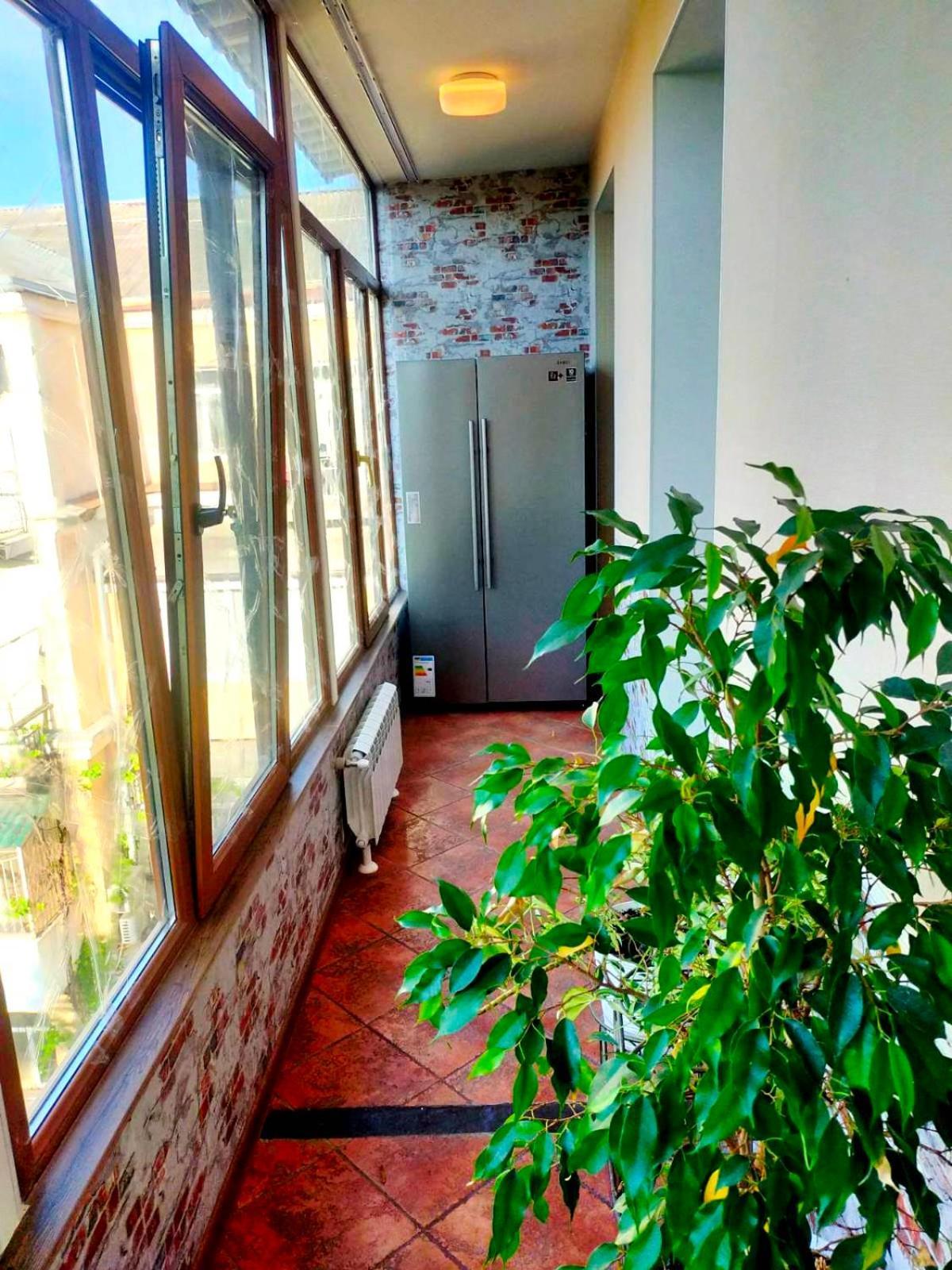 City Garden Apartments โอเดสซา ภายนอก รูปภาพ