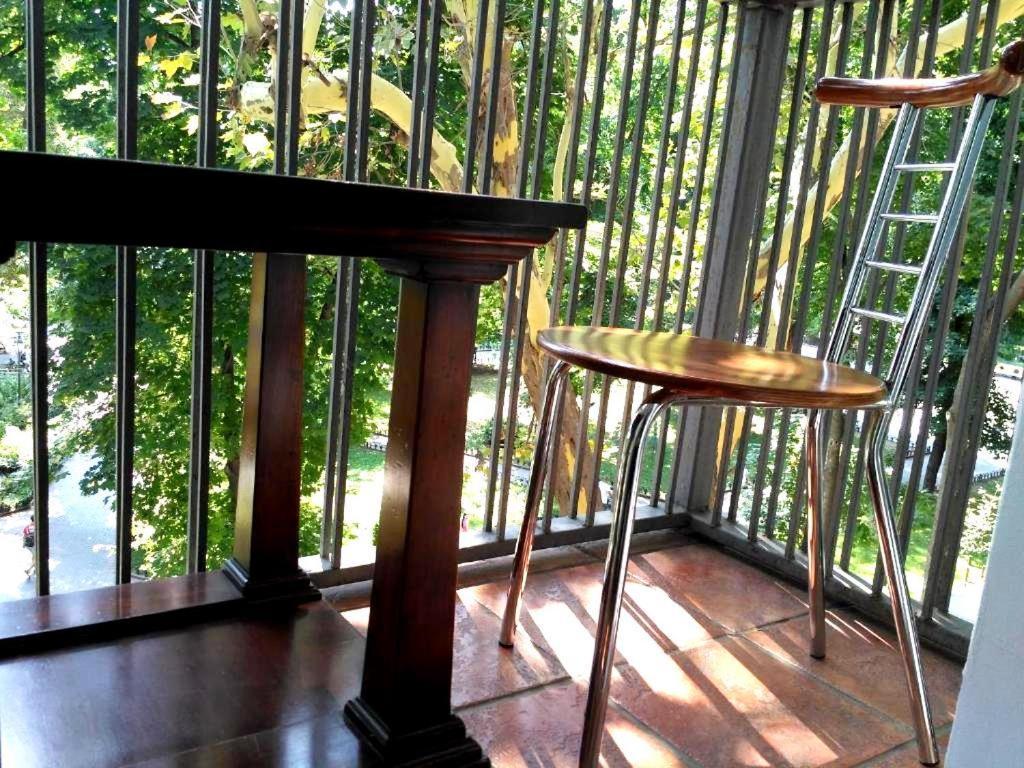 City Garden Apartments โอเดสซา ภายนอก รูปภาพ