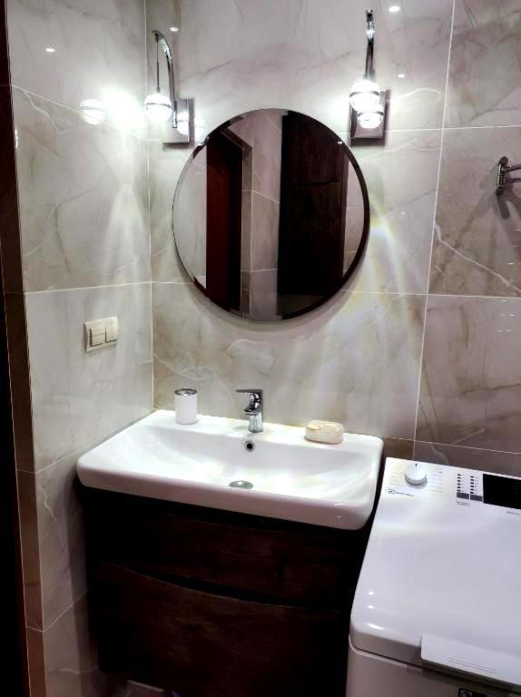 City Garden Apartments โอเดสซา ภายนอก รูปภาพ